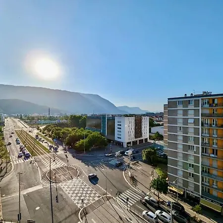 La Meline - Calme & Equipe Апартаменты *